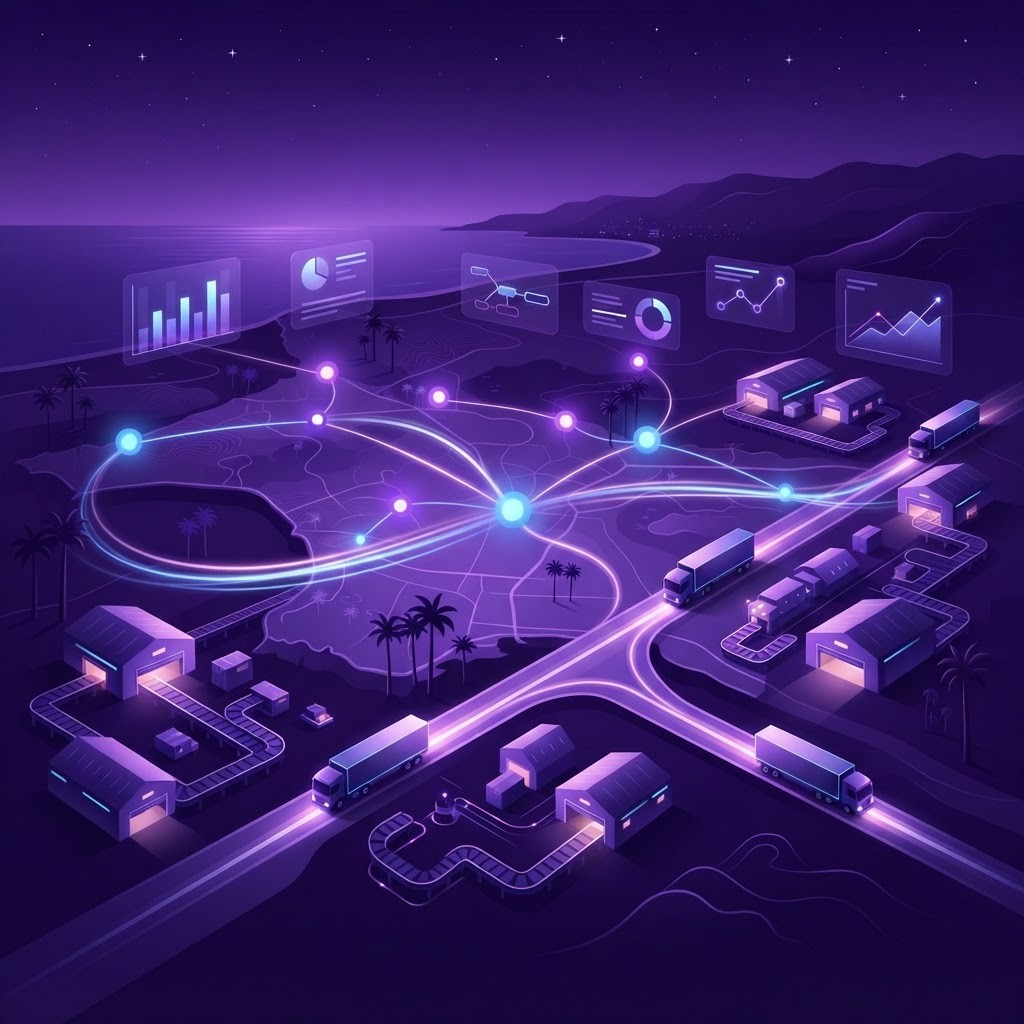 Top 10 Best Logistics Companies in Los Angeles