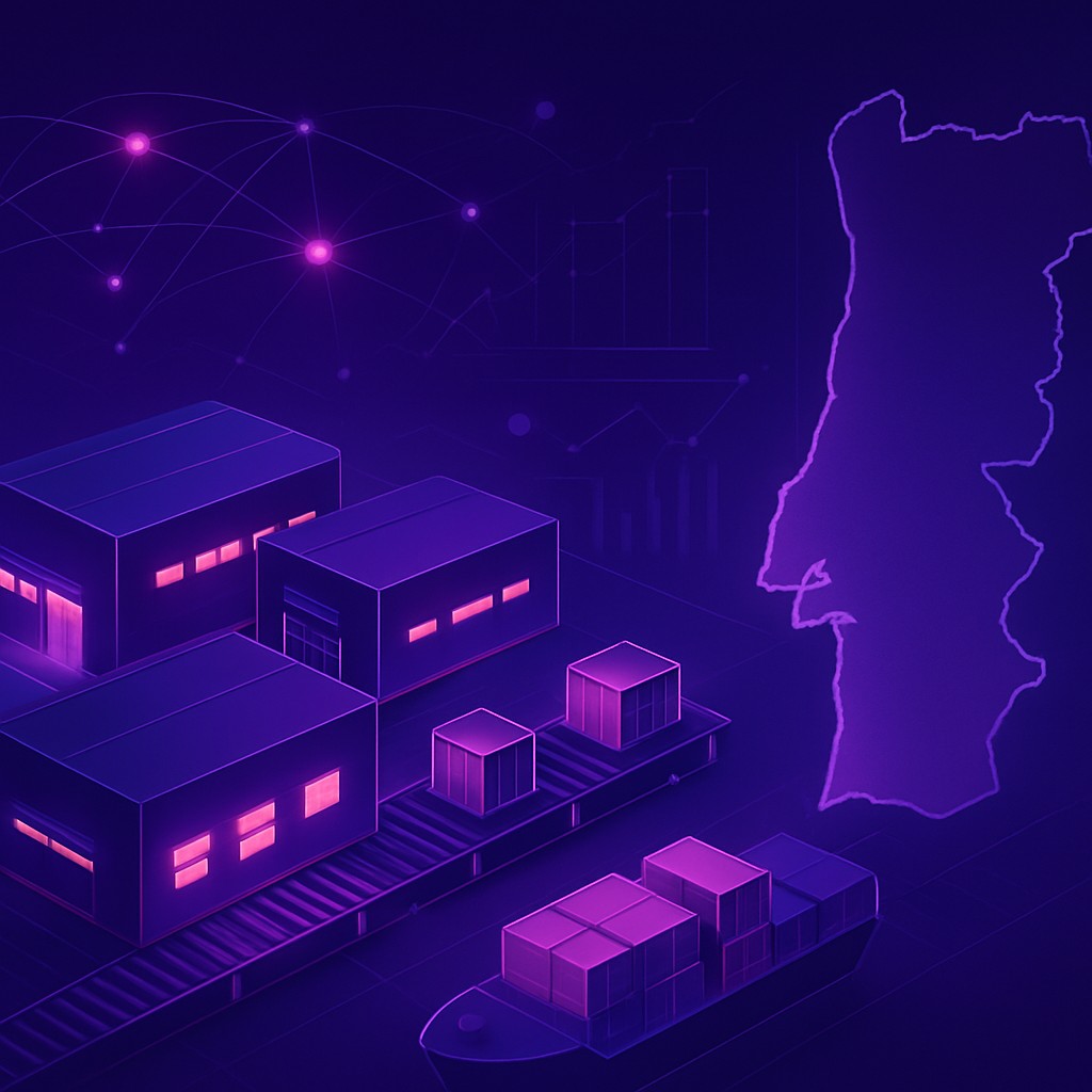 Top 10 Best Logistics Companies in Portugal
