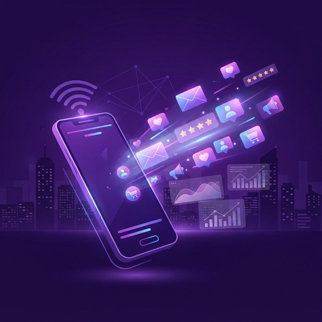 Top 10 Best Mobile Marketing Companies in Hempstead