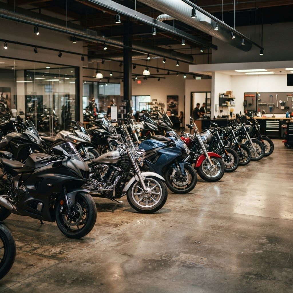 Top 10 Best Motorcycle Brands in St. Louis