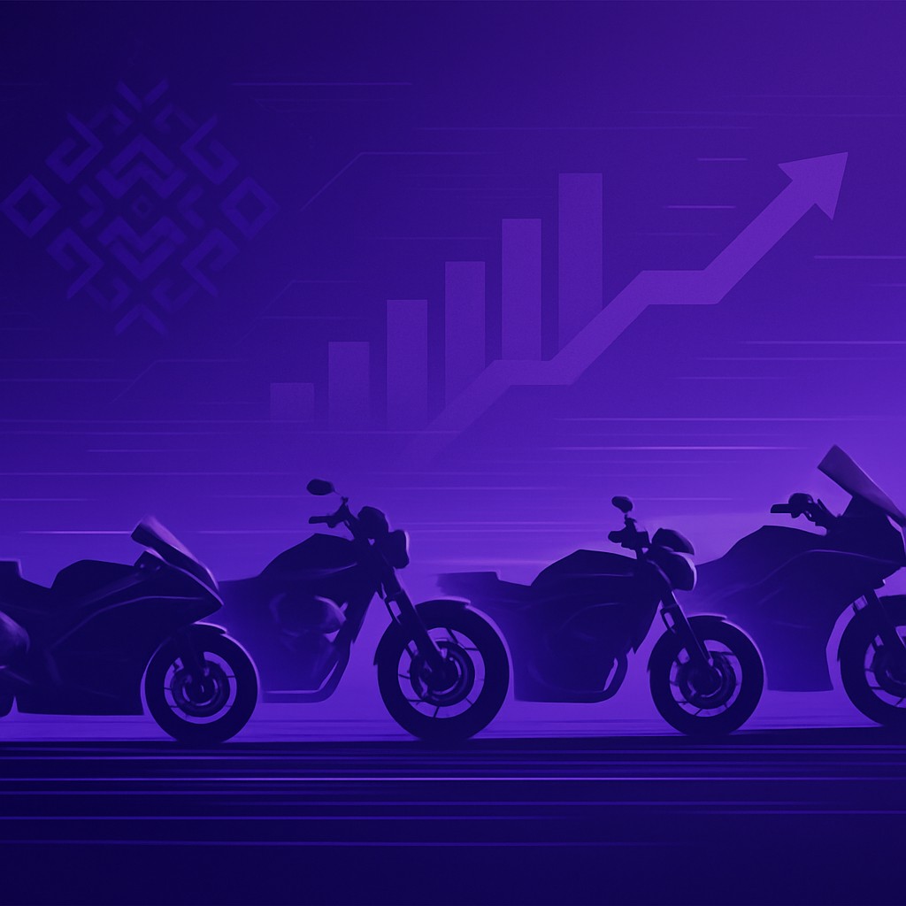 Top 10 Best Motorcycle Brands in Uzbekistan