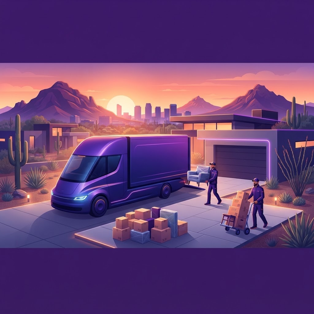 Top 10 Best Movers and Packers in Phoenix