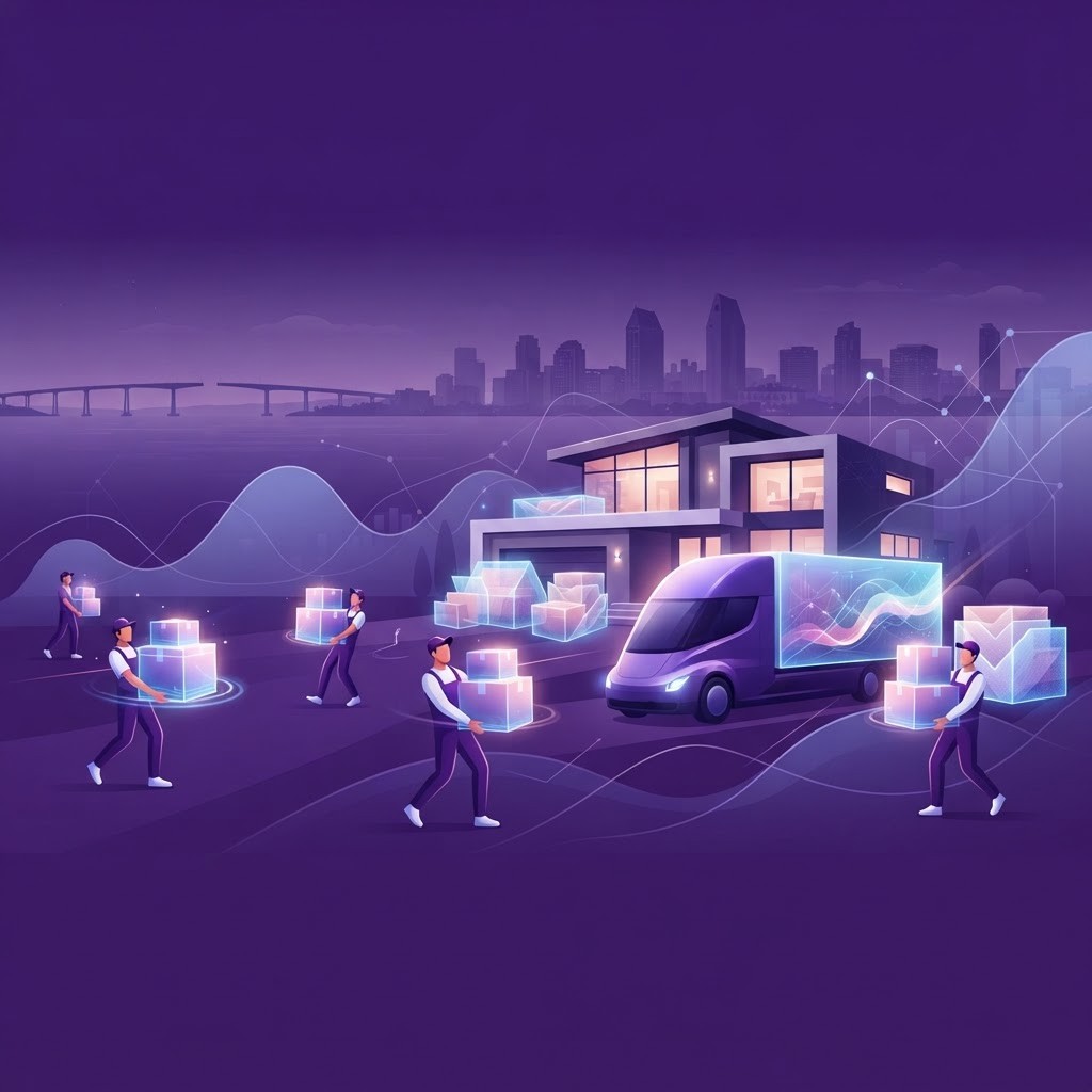 Top 10 Best Movers and Packers in San Diego