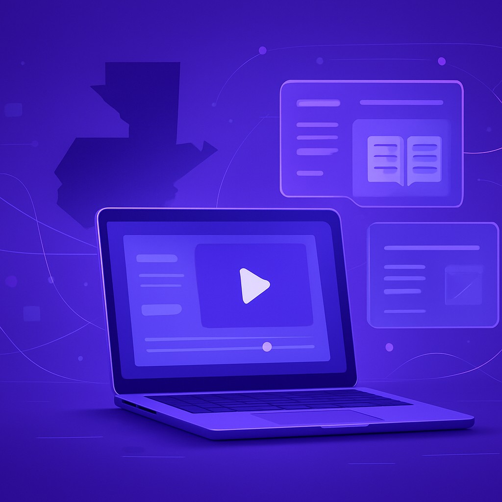 Top 10 Best Online Learning Platforms in Guatemala