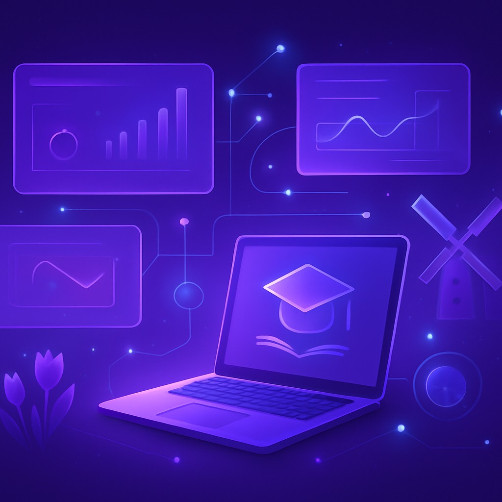 Top 10 Best Online Learning Platforms in Netherlands