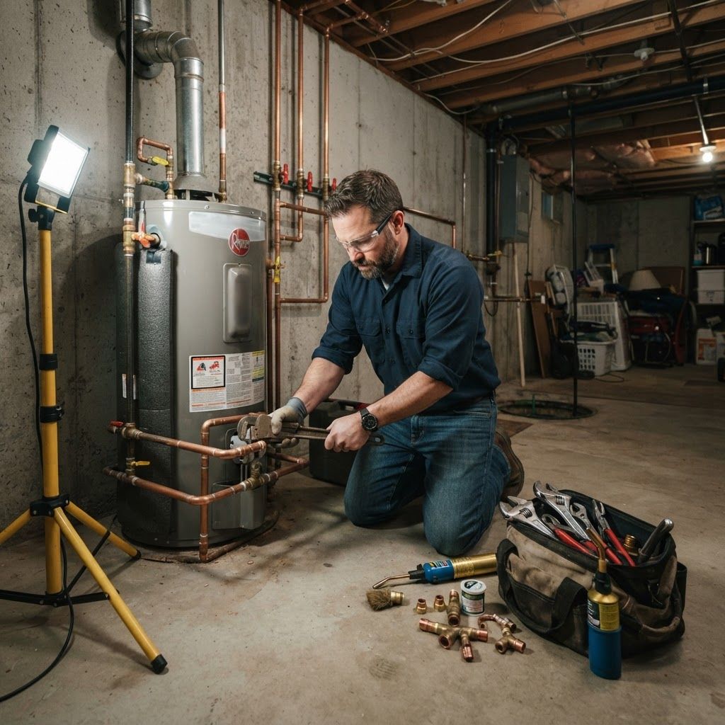 Top 10 Best Plumbing Companies in St. Louis