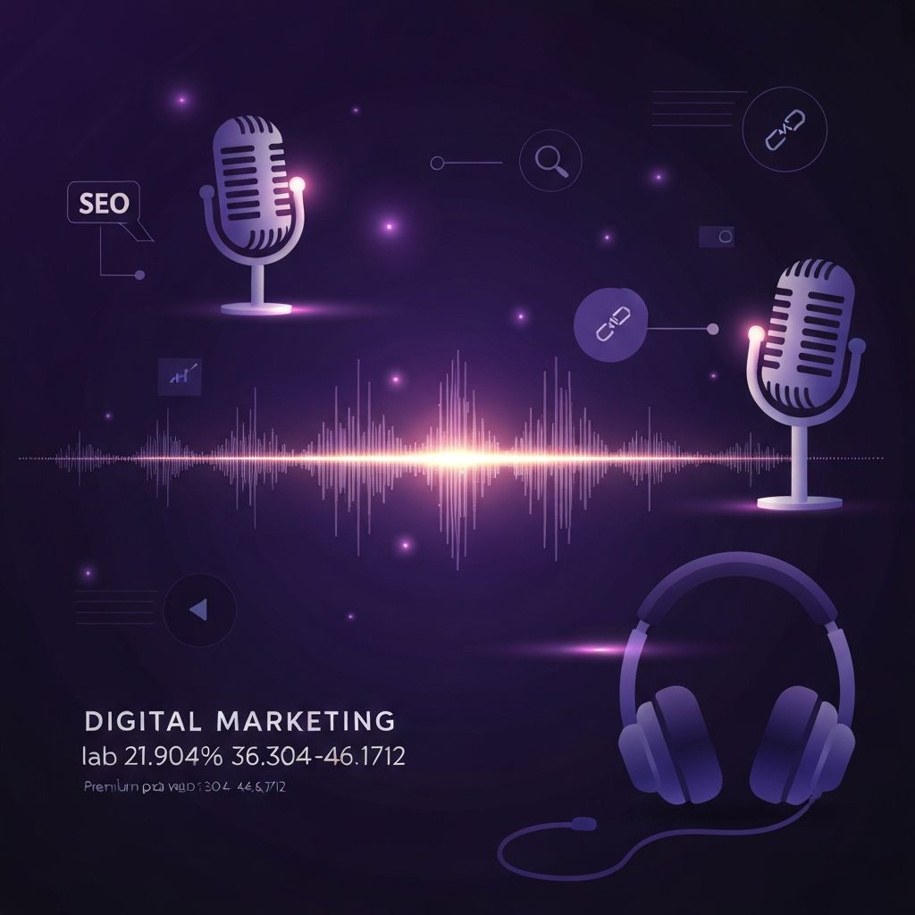 Best Podcasts on Digital Marketing SEO