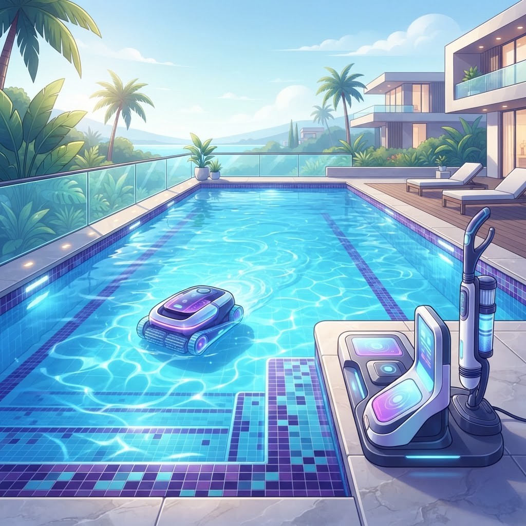 Top 10 Best Pool Cleaning Services in Lebanon