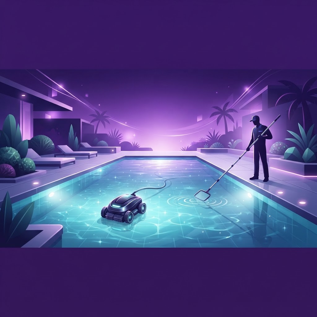 Top 10 Best Pool Cleaning Services in Ireland