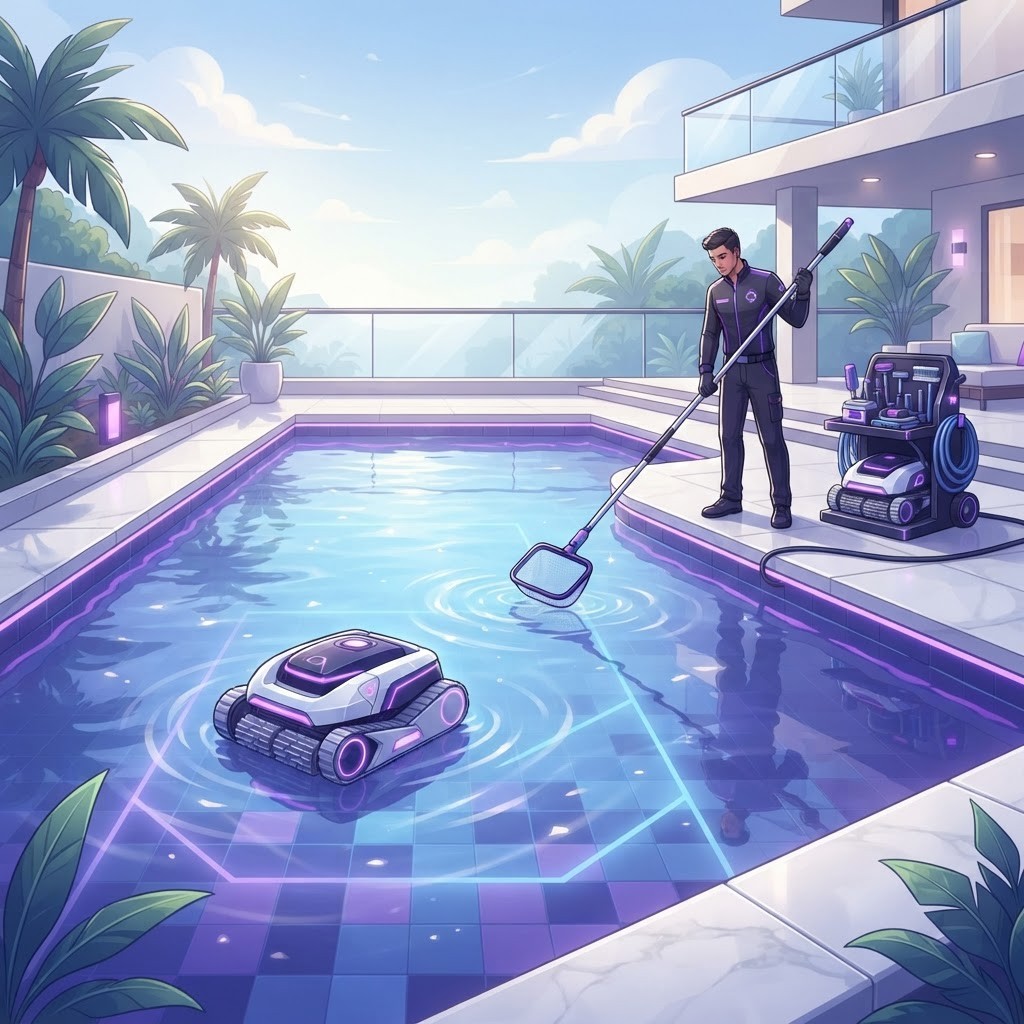Top 10 Best Pool Cleaning Services in State of Palestine