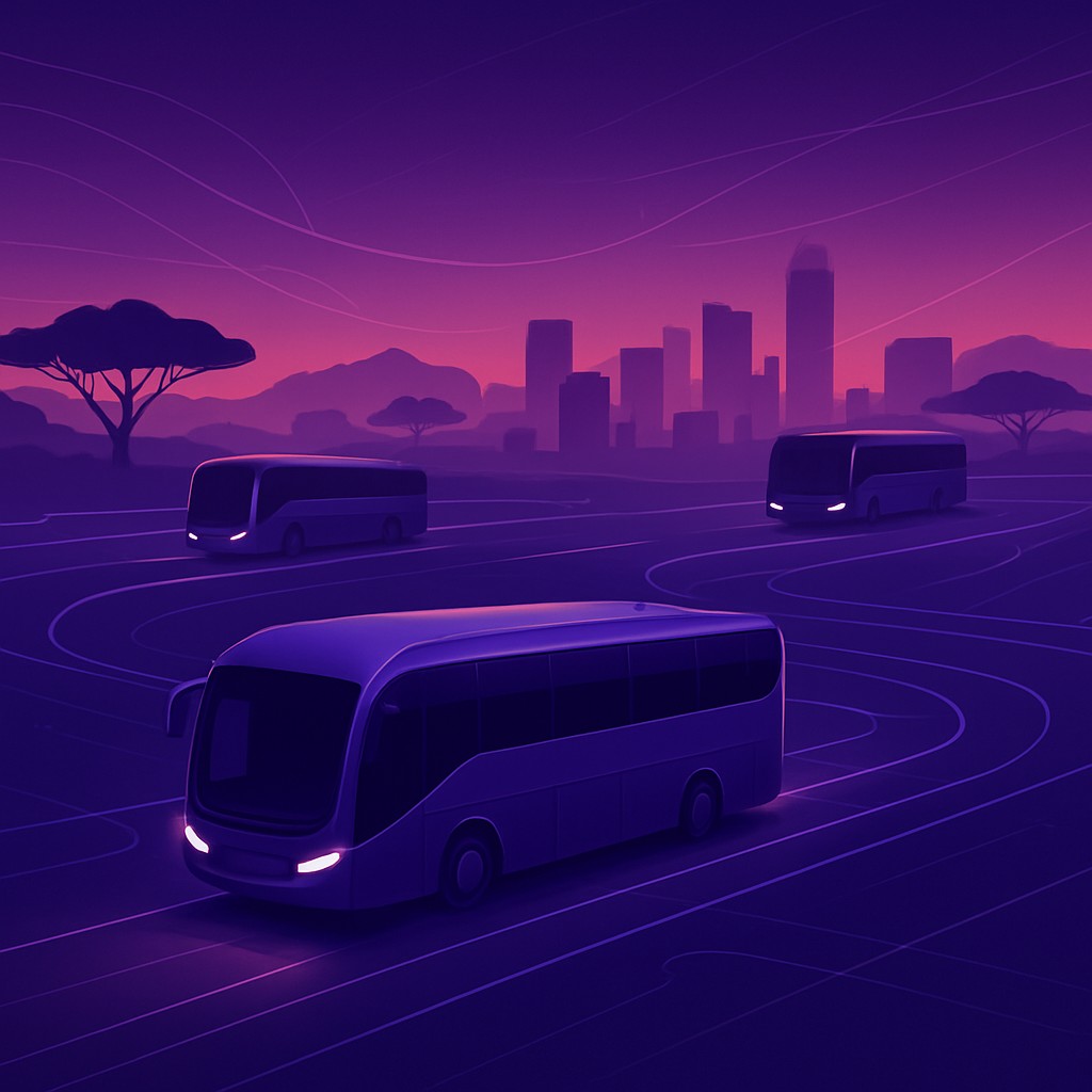 Top 10 Best Public Transit Services in Burkina Faso