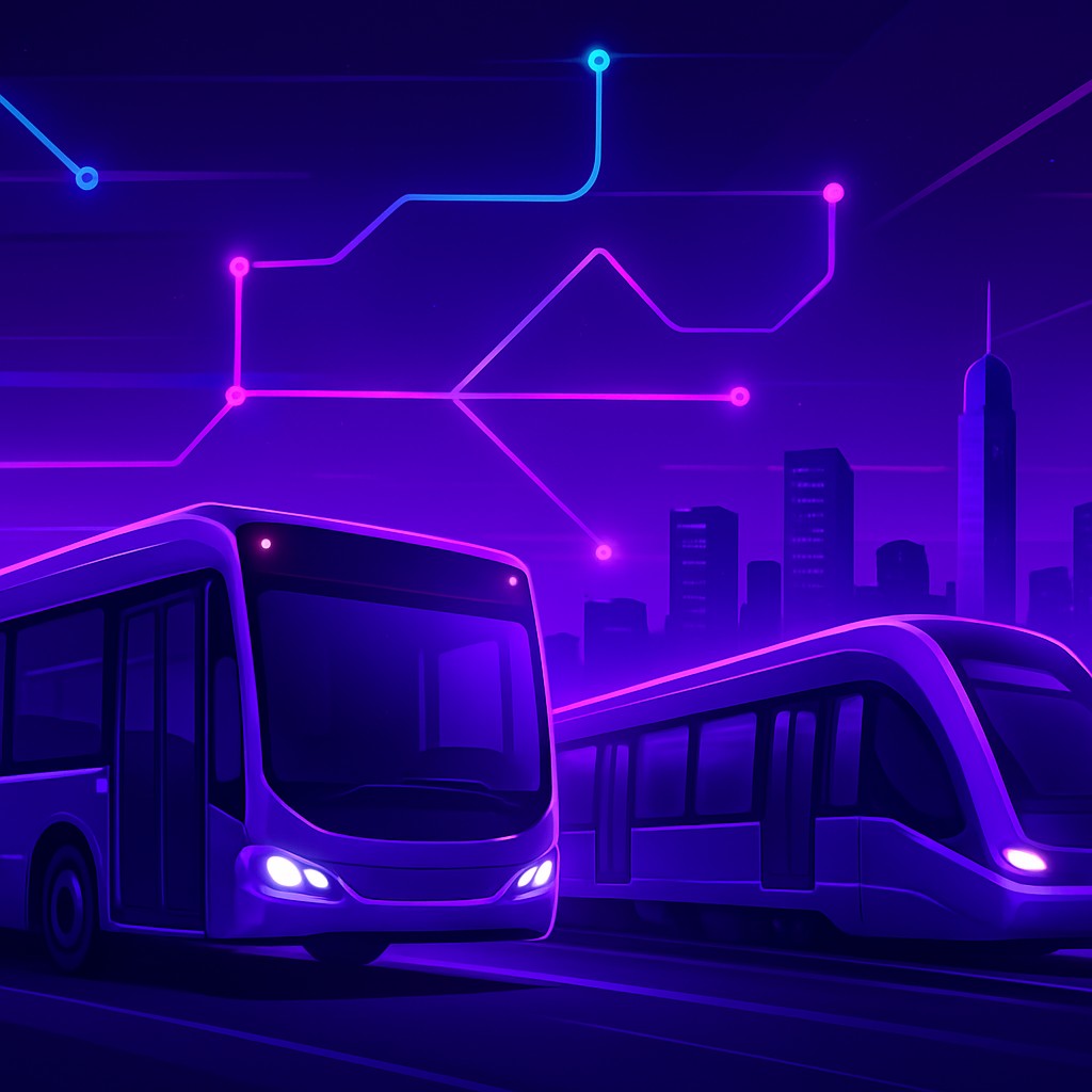 Top 10 Best Public Transit Services in Chile