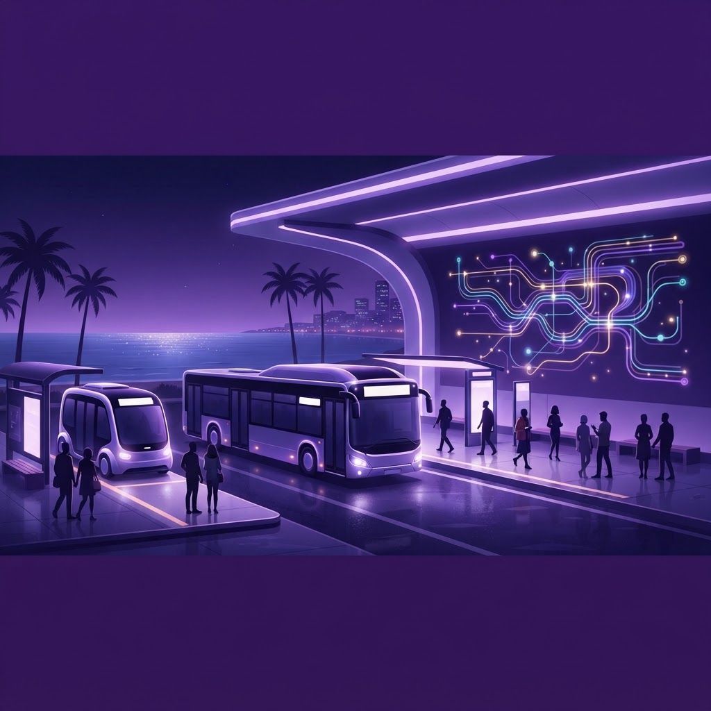 Top 10 Best Public Transit Services in Huntington Beach