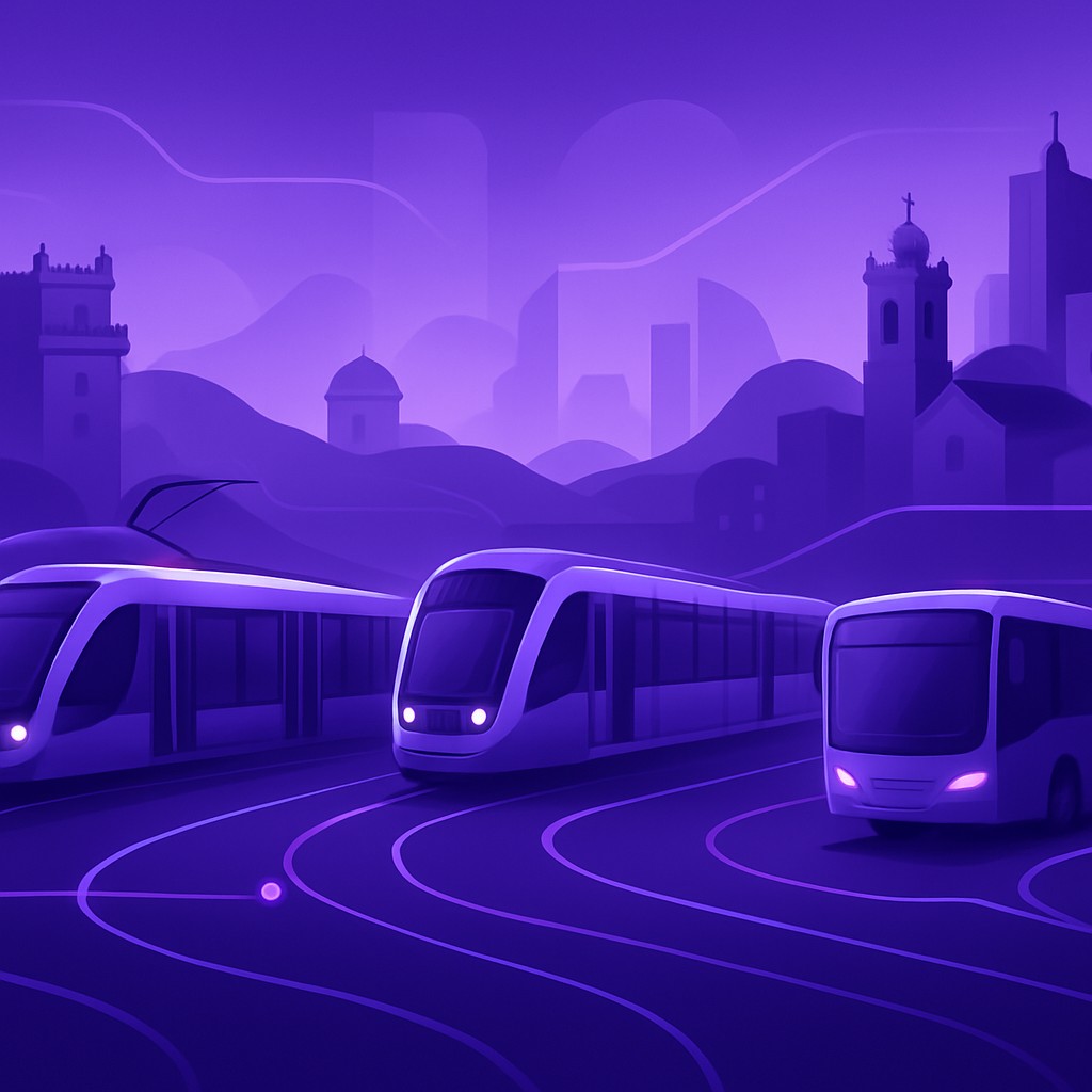 Top 10 Best Public Transit Services in Portugal