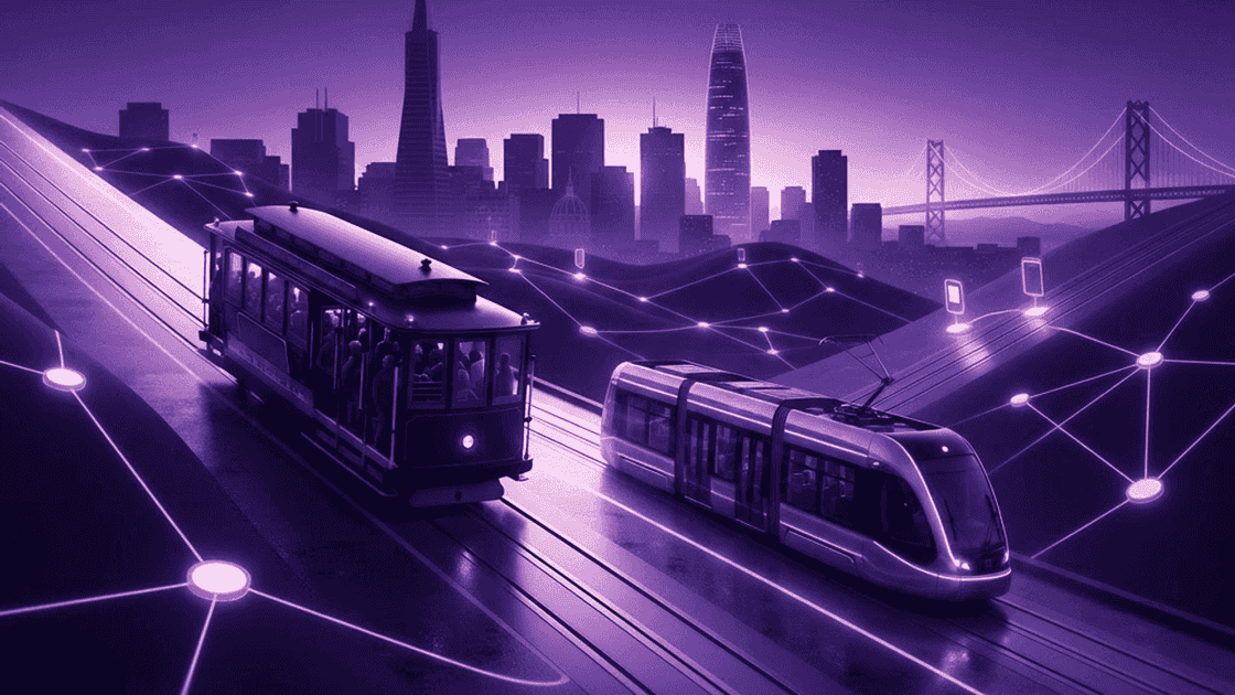 Top 10 Best Public Transit Services in San Francisco