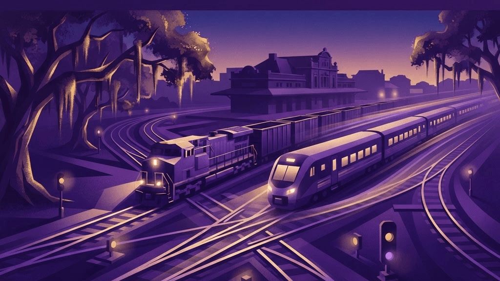 Top 10 Best Railway Operators in Charleston
