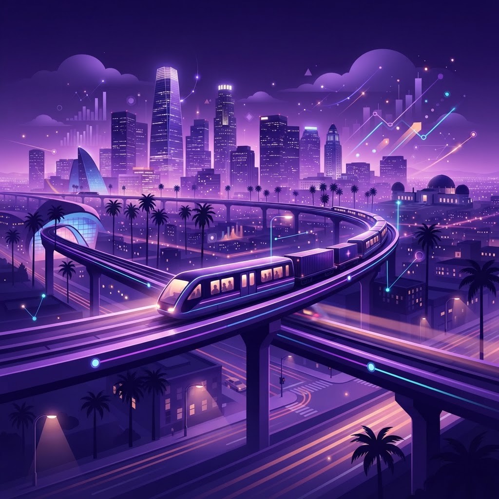 Top 10 Best Railway Operators in Los Angeles