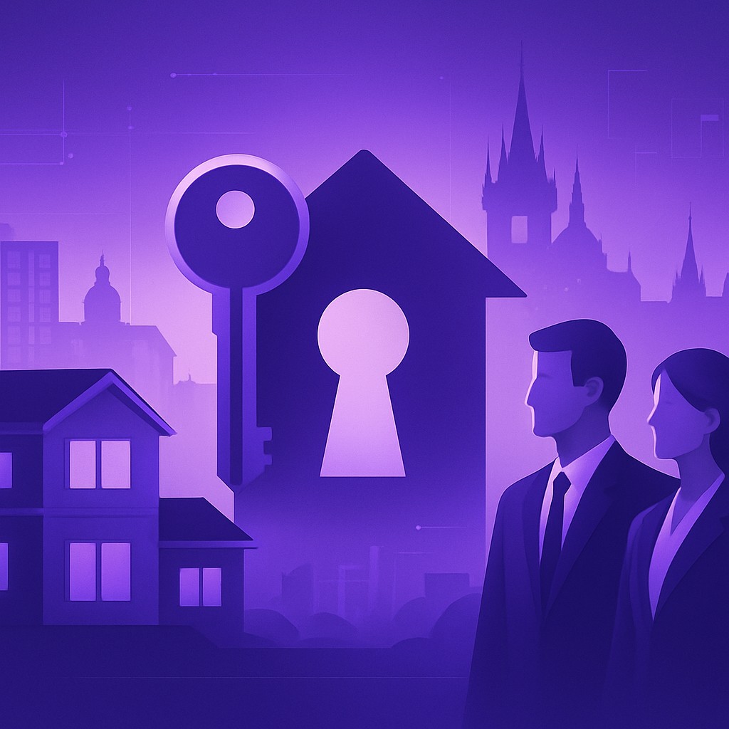 Top 10 Best Real Estate Agents in Czech Republic (Czechia)
