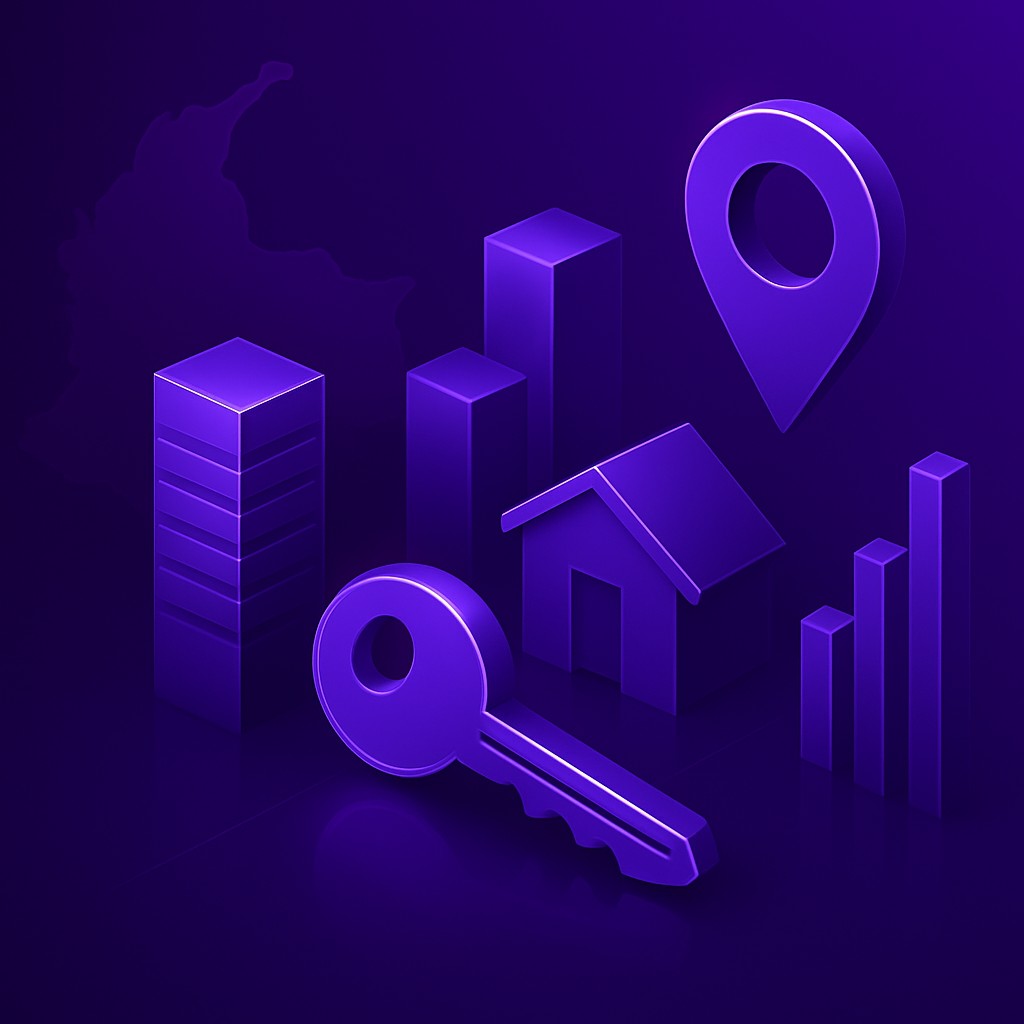 Top 10 Best Real Estate Consultants in Colombia