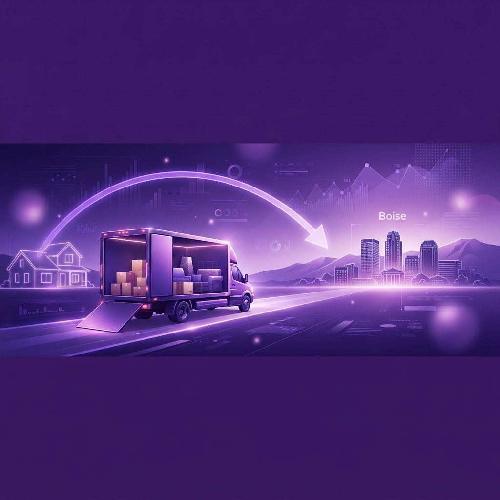 Top 10 Best Relocation Companies in Boise City