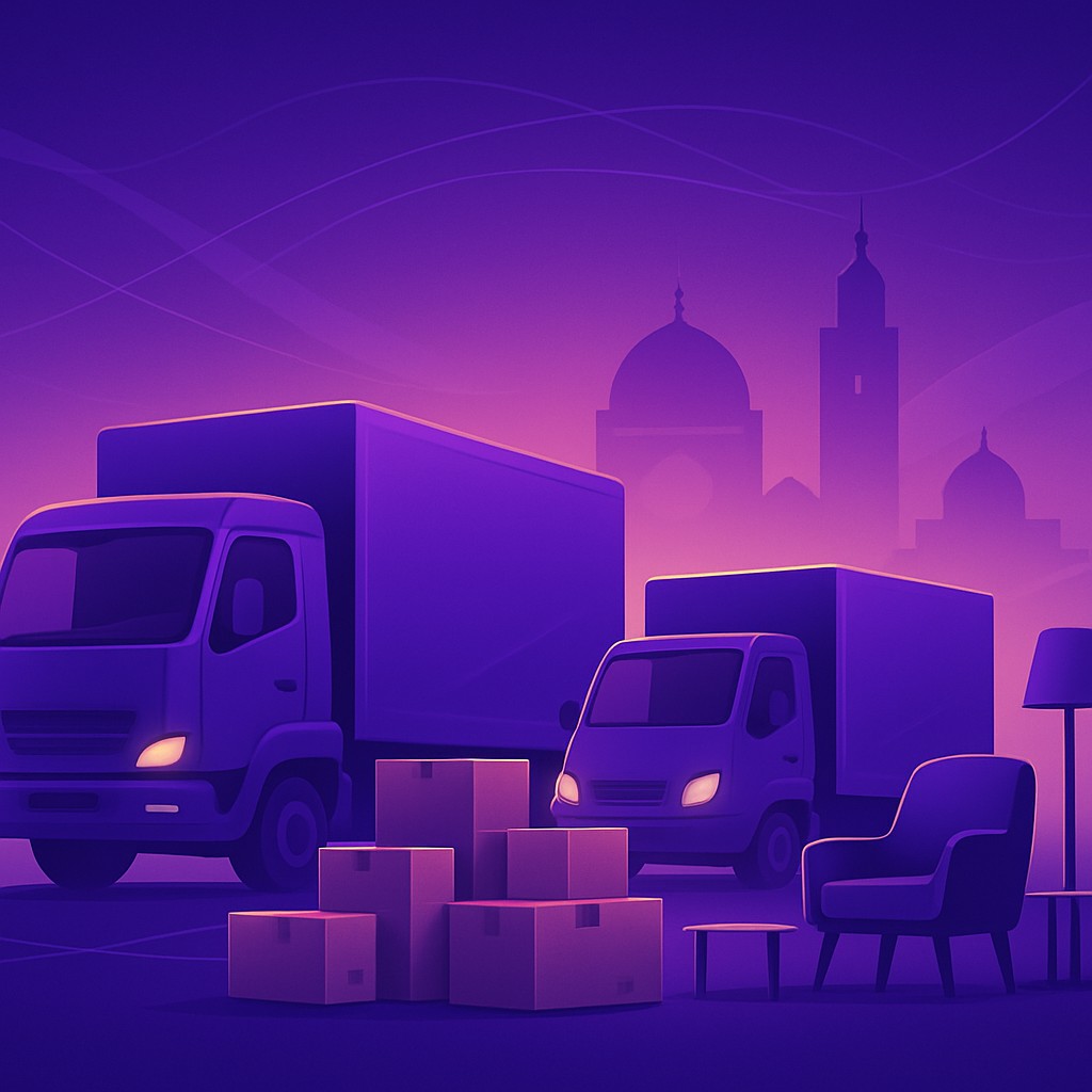 Top 10 Best Relocation Companies in Morocco