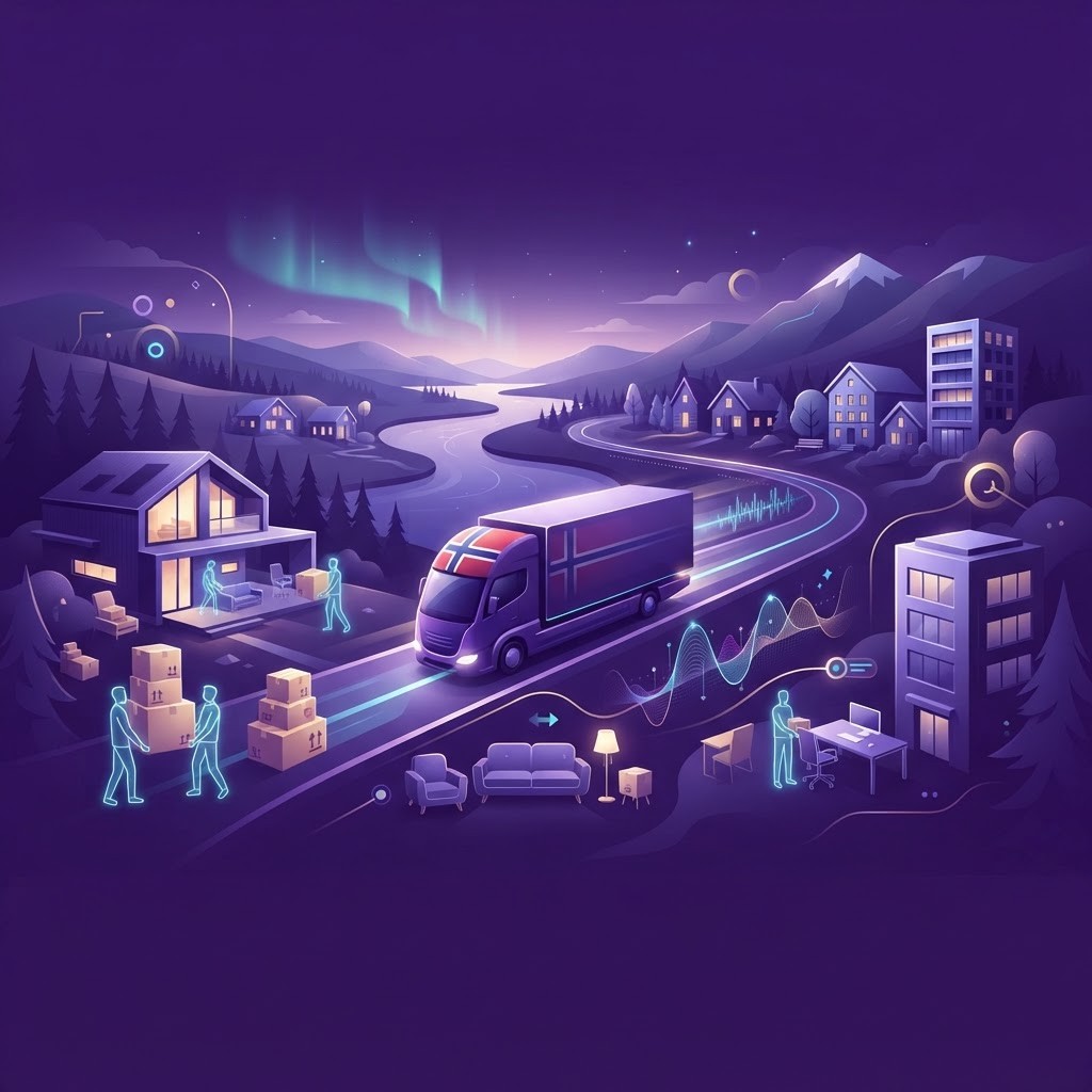 Top 10 Best Relocation Companies in Norway