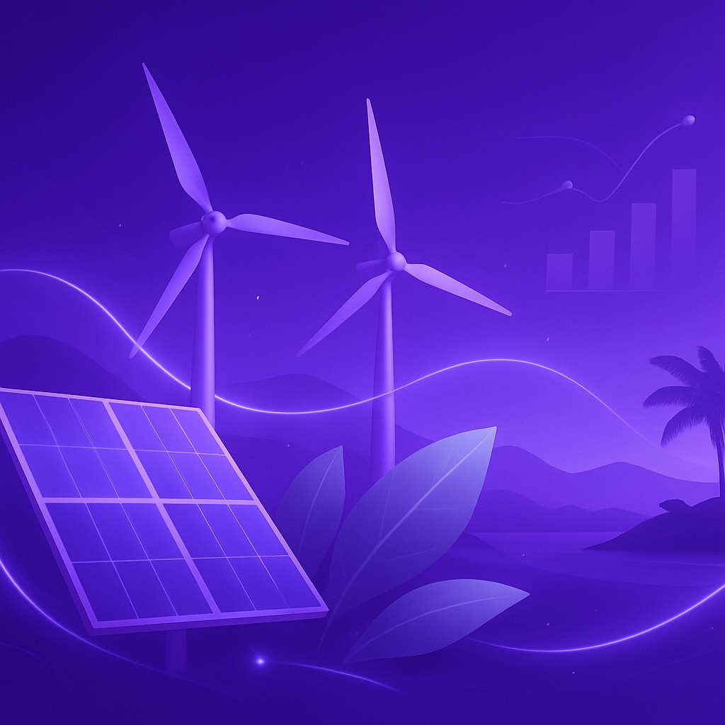 Top 10 Best Renewable Energy Companies in Dominican Republic