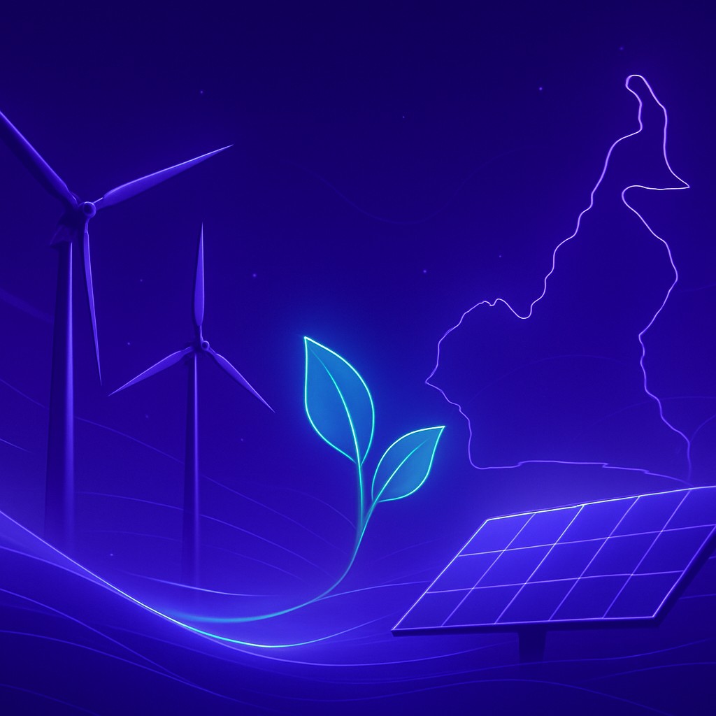 Top 10 Best Renewable Energy Companies in Cameroon
