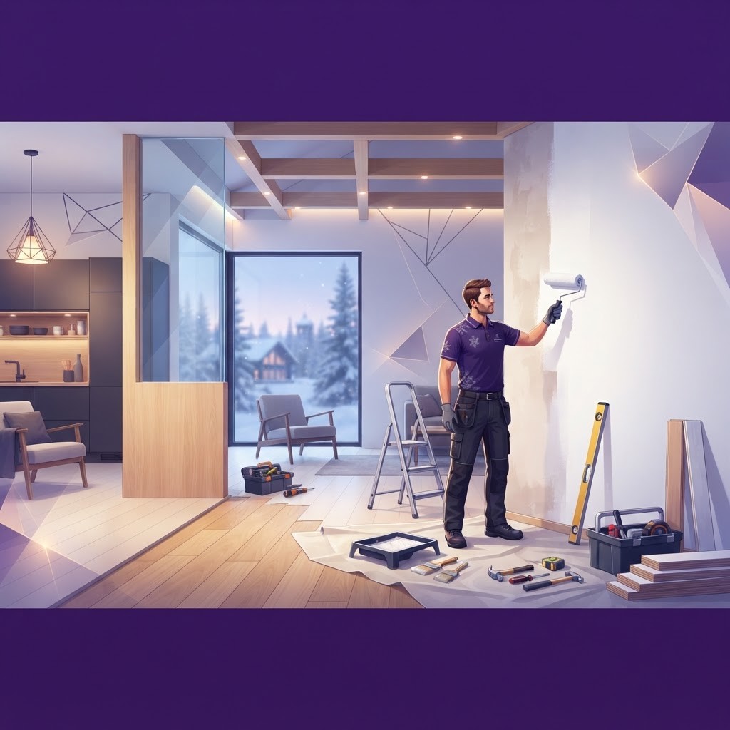 Top 10 Best Renovation Contractors in Finland