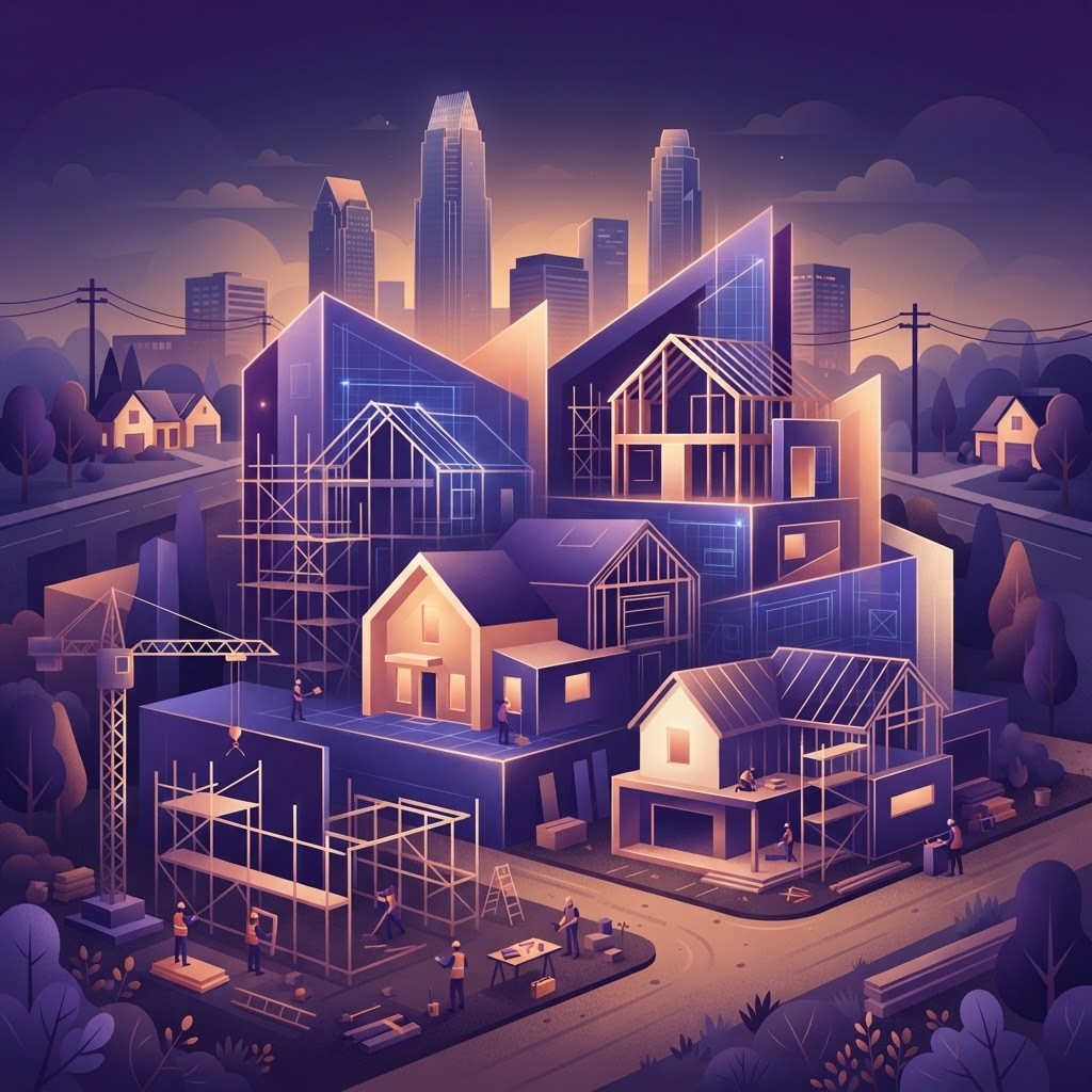 Top 10 Best Residential Construction Companies in Charlotte
