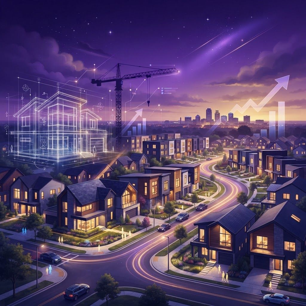 Top 10 Best Residential Real Estate Developers in Des Moines