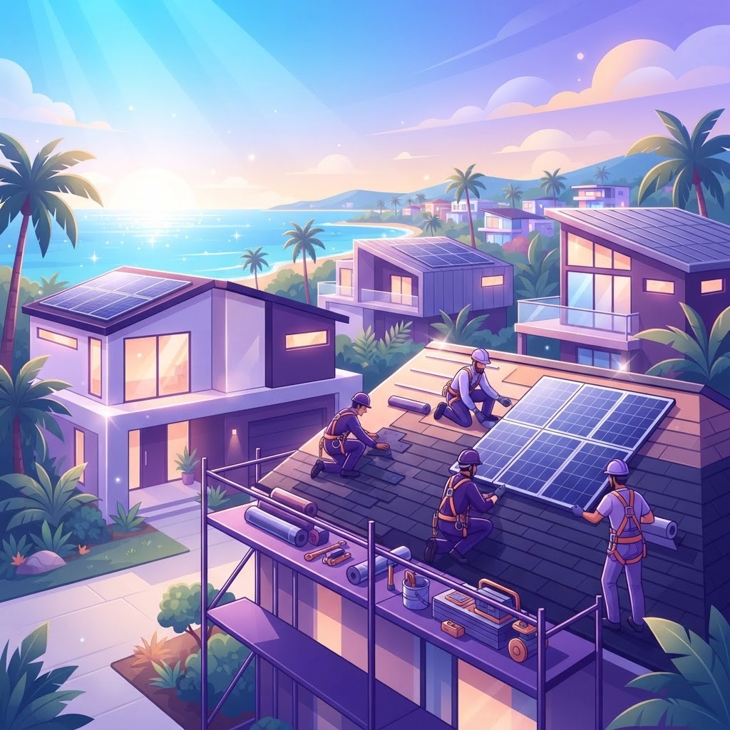 Top 10 Best Roofing Contractors in San Diego