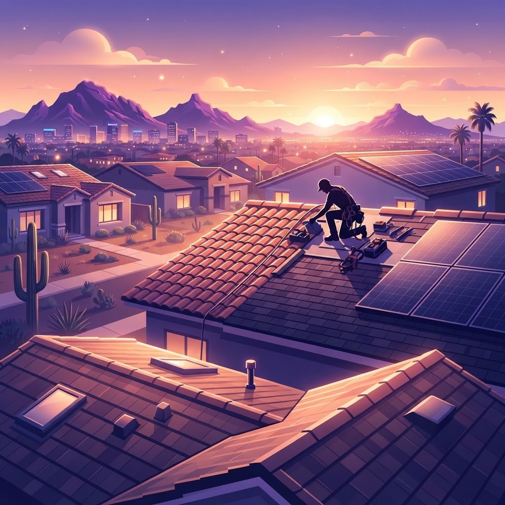 Top 10 Best Roofing Services in Phoenix