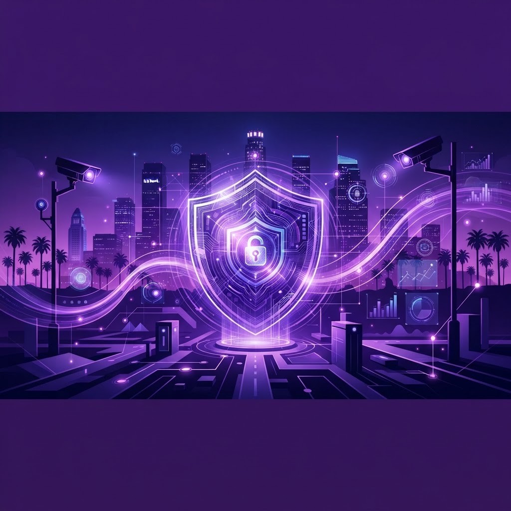 Top 10 Best Security Companies in Los Angeles