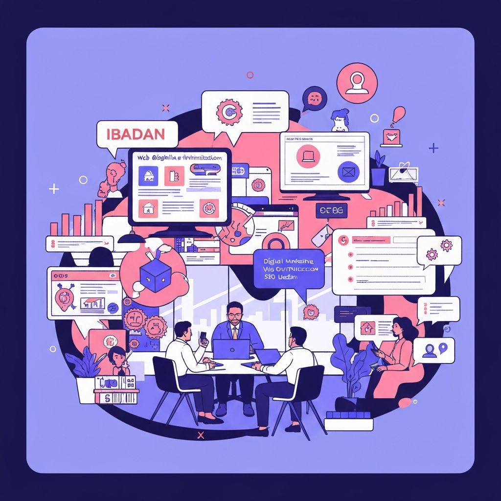 Top 10 Best SEO Companies in Ibadan