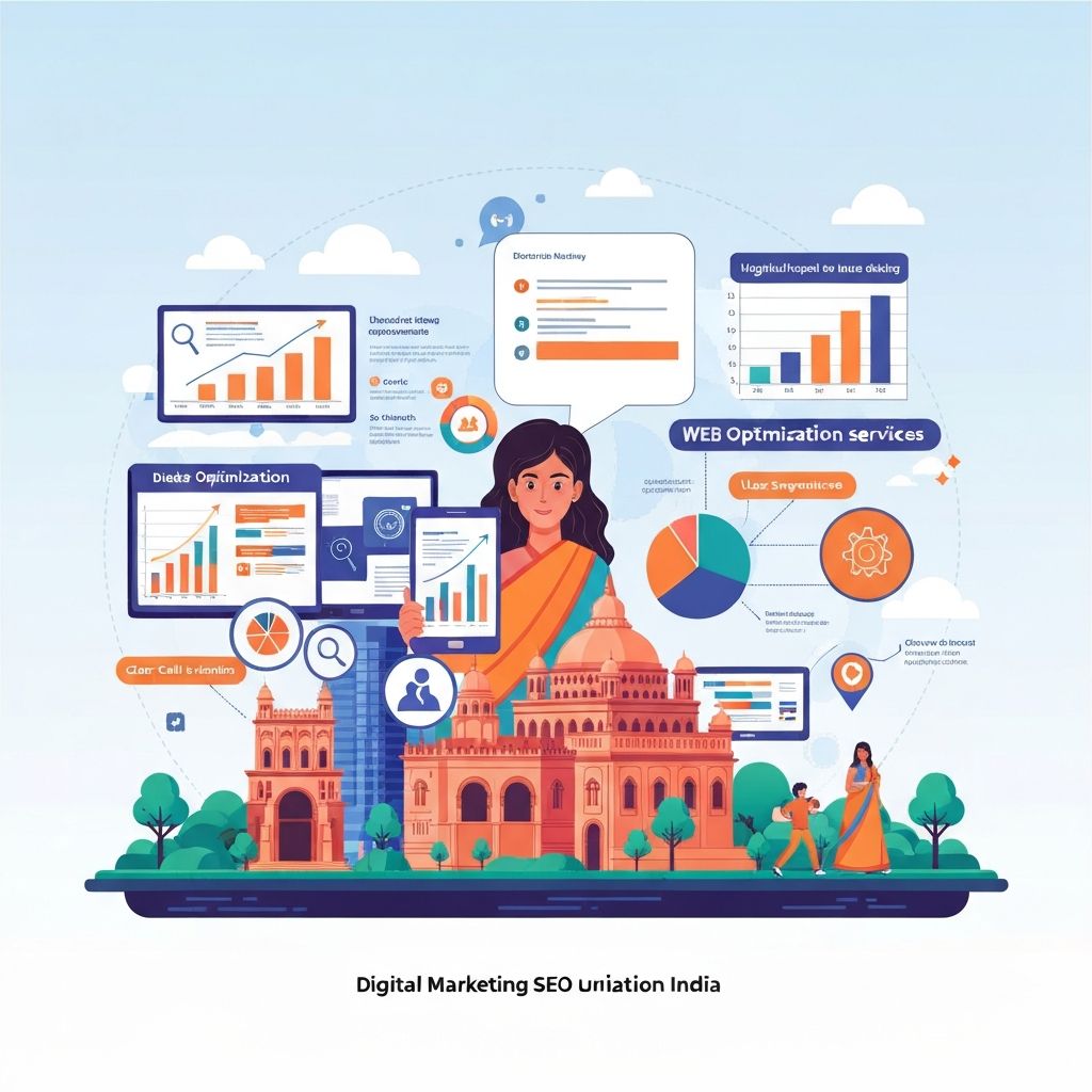 Top 10 Best SEO Companies in Lucknow