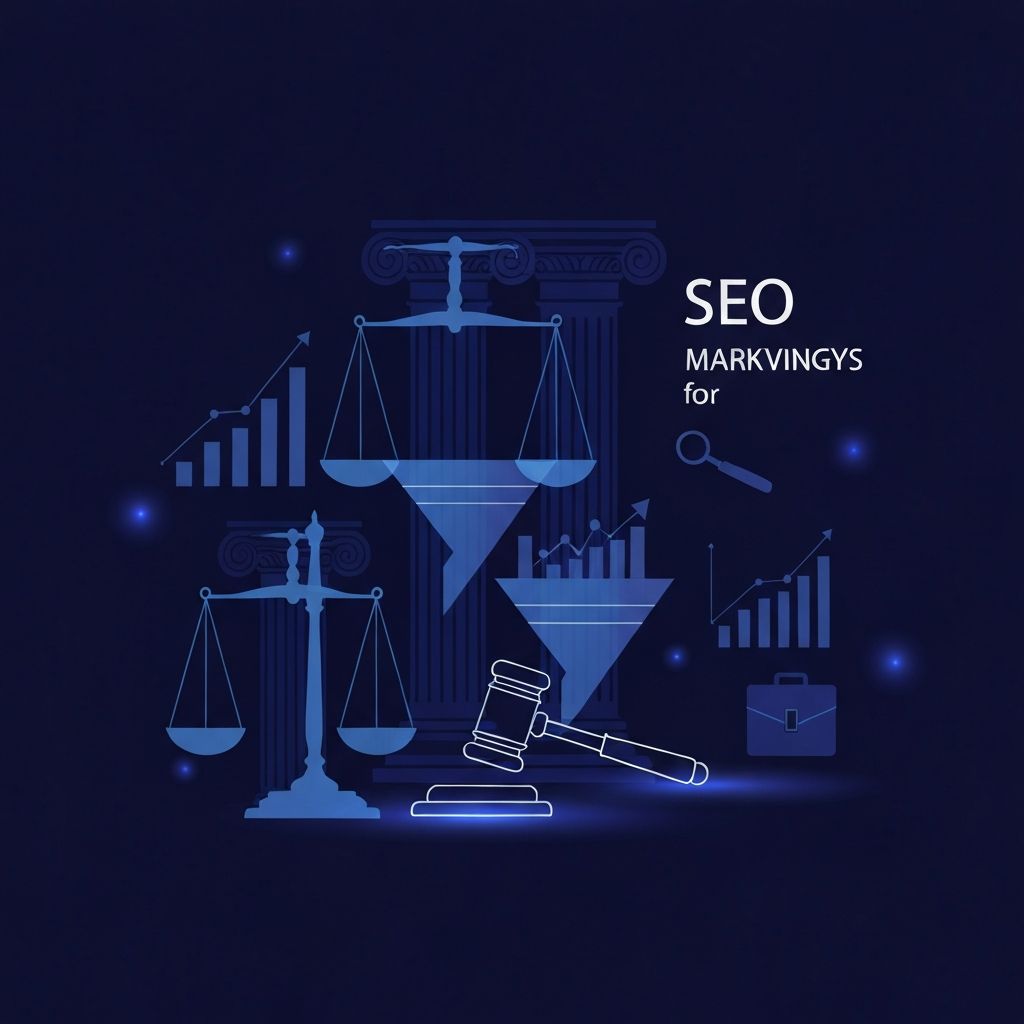 Best SEO Marketing for Attorneys