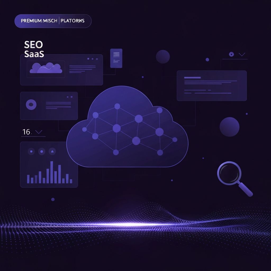 Best SEO SAAS Companies