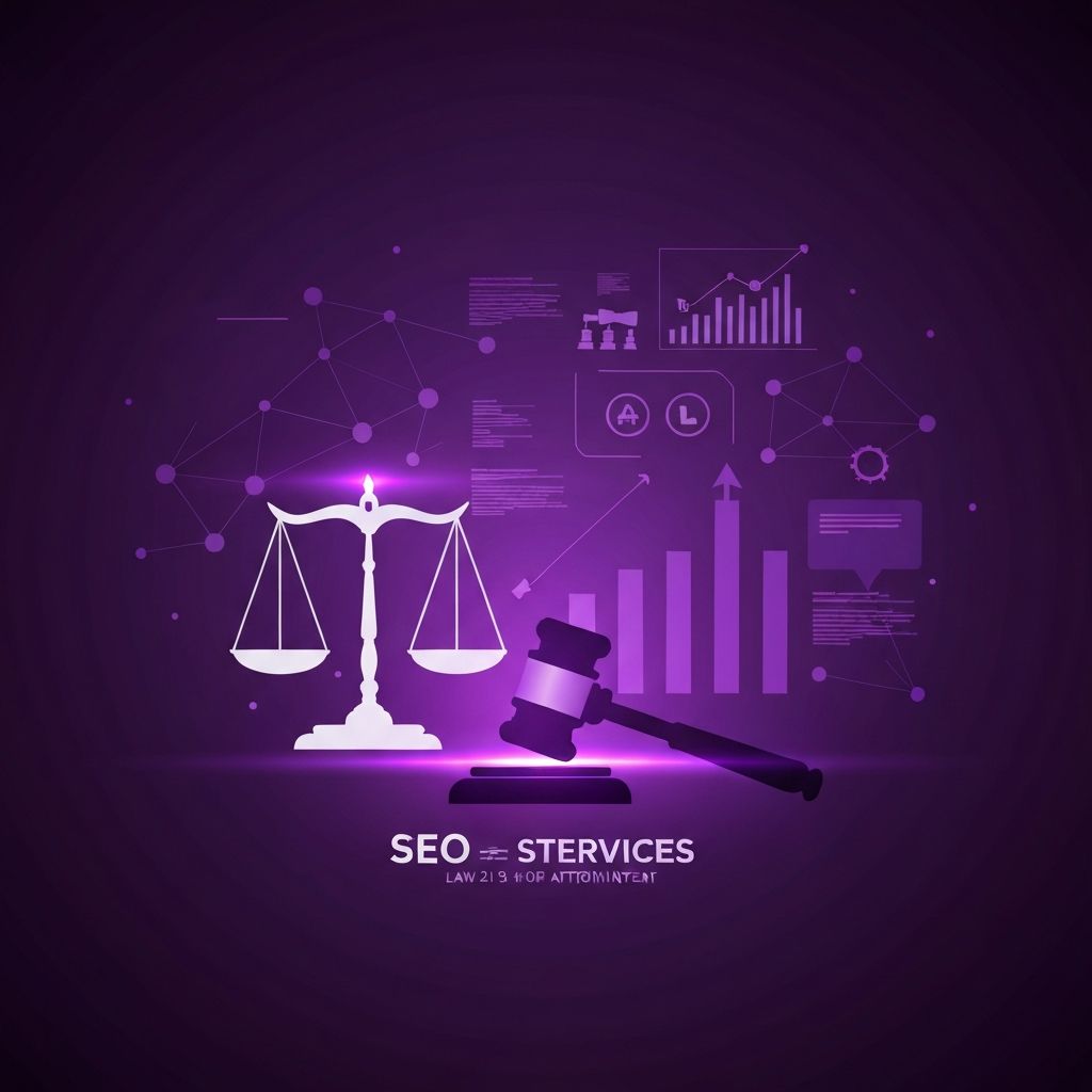 Best SEO Services for Attorneys