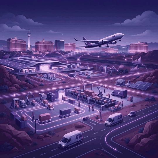 Top 10 Best Shipping Companies in Las Vegas
