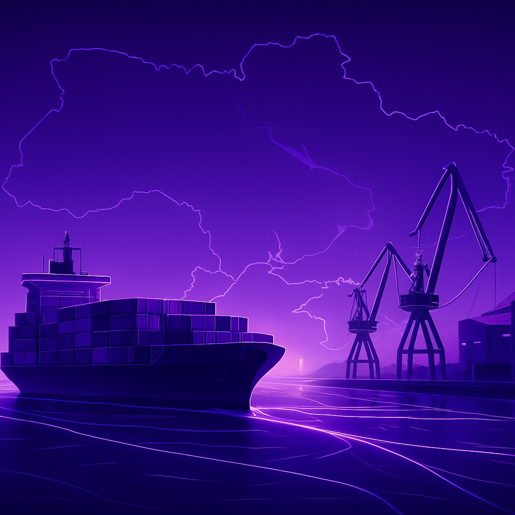 Top 10 Best Shipping Companies in Ukraine