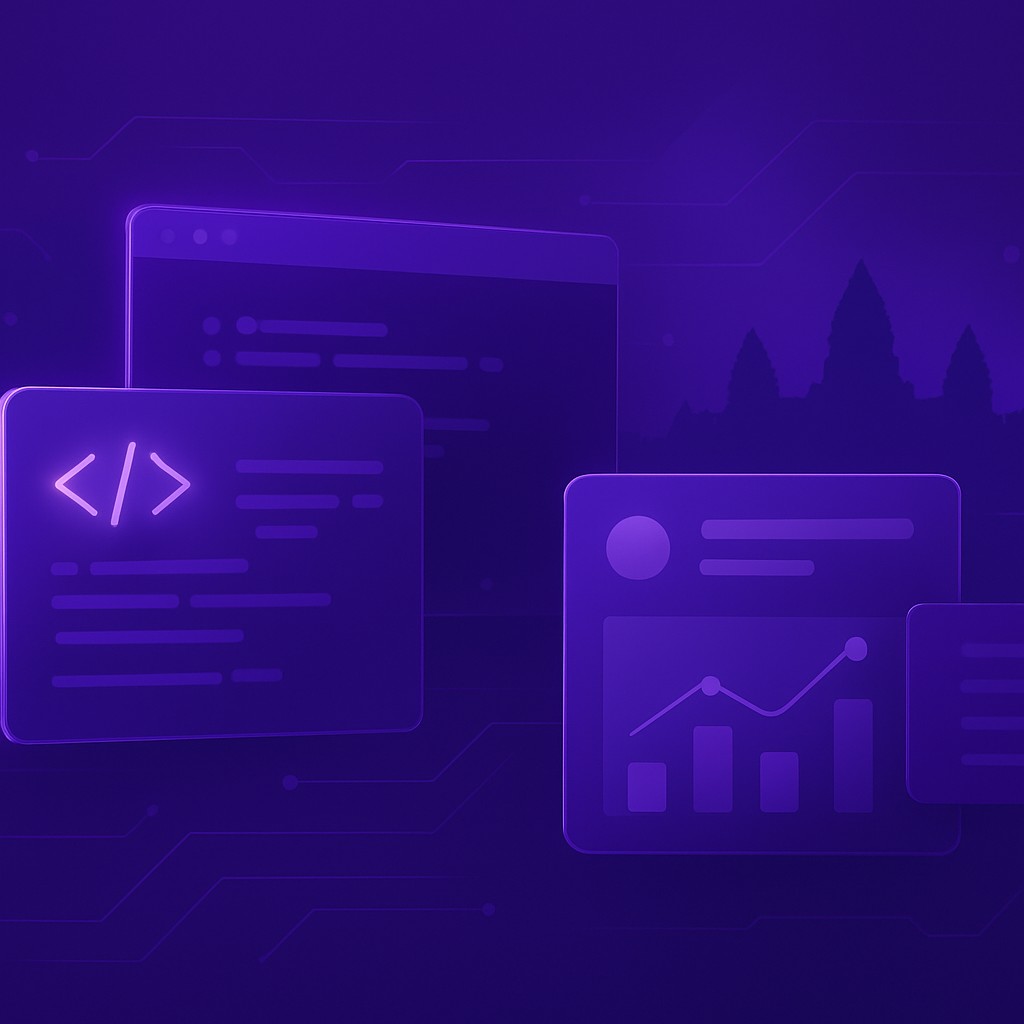 Top 10 Best Software Companies in Cambodia
