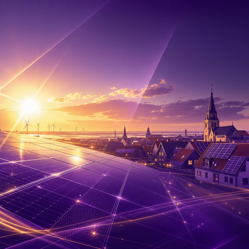 Top 10 Best Solar Energy Companies in Denmark