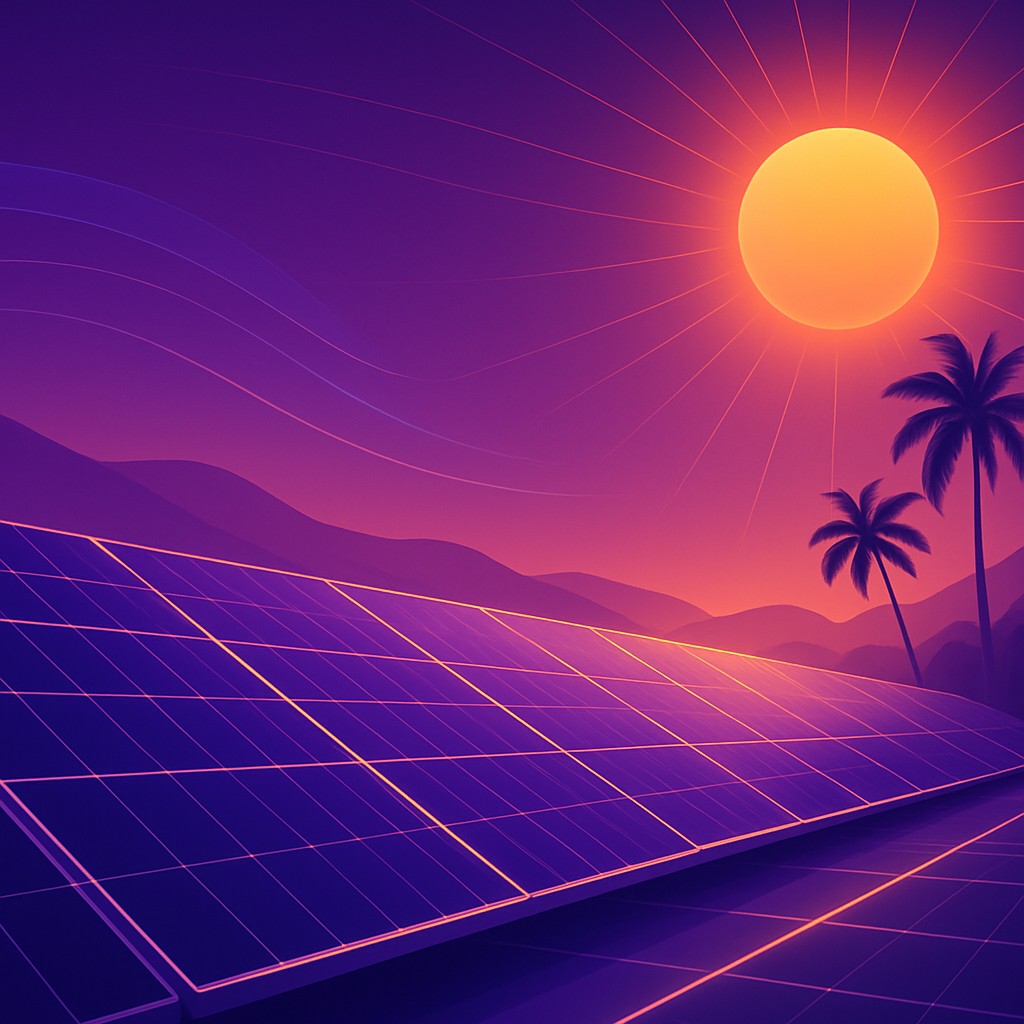 Top 10 Best Solar Energy Companies in Dominican Republic