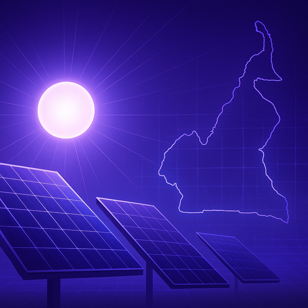 Top 10 Best Solar Energy Companies in Cameroon