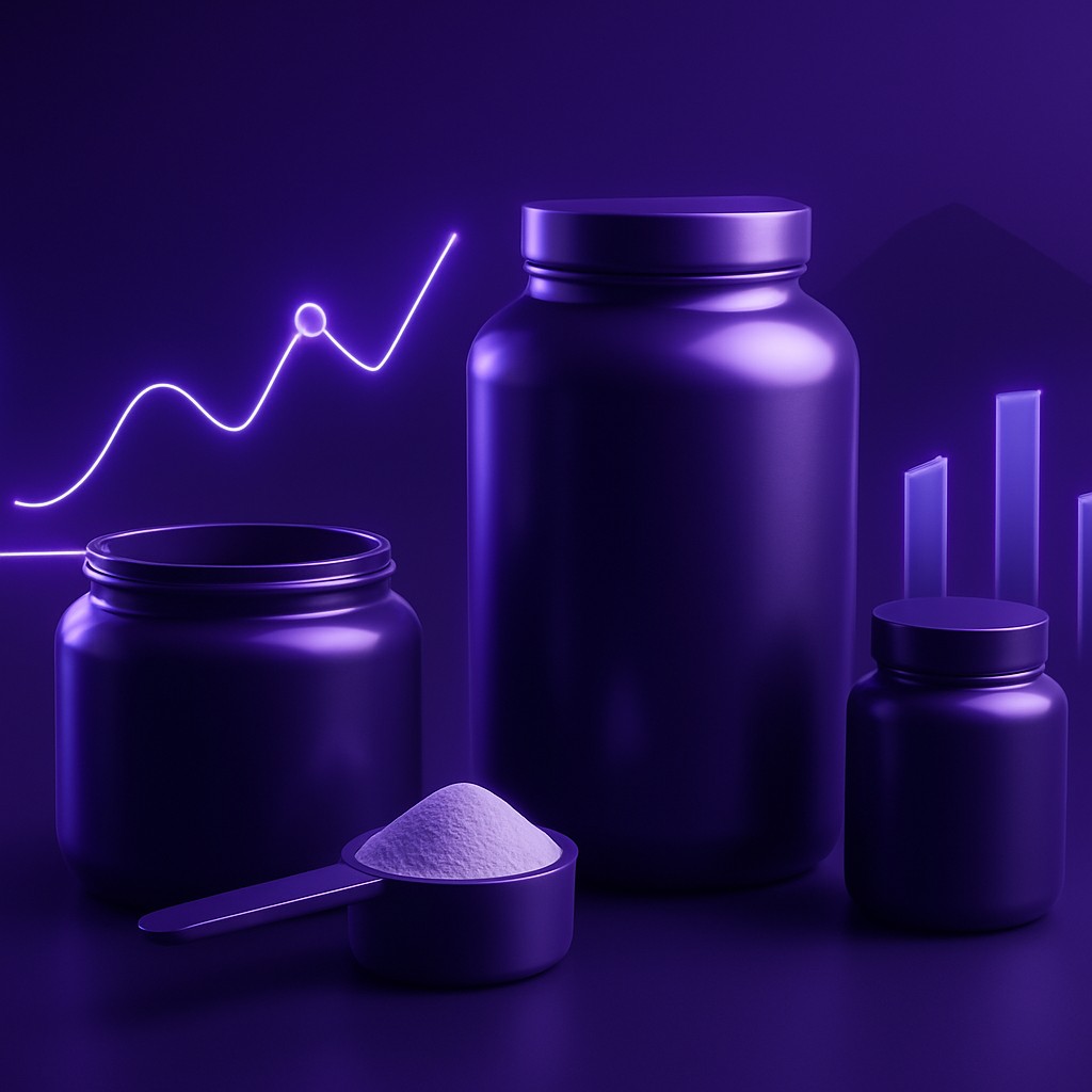 Top 10 Best Sports Supplement Brands in Bulgaria