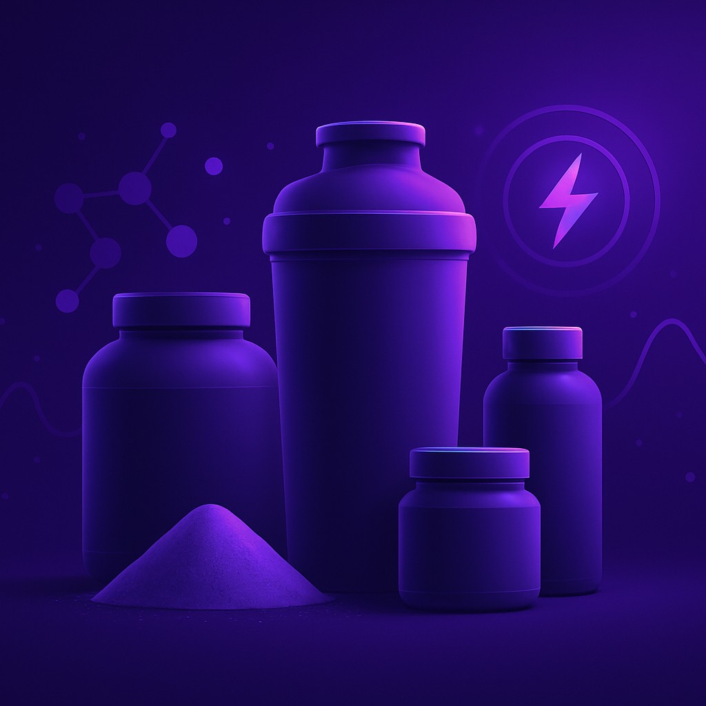 Top 10 Best Sports Supplement Brands in Czech Republic (Czechia)
