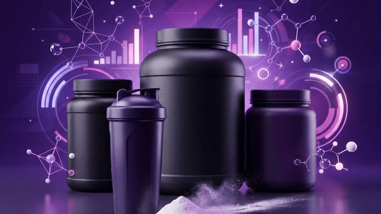 Top 10 Best Sports Supplement Brands in Macon-Bibb County
