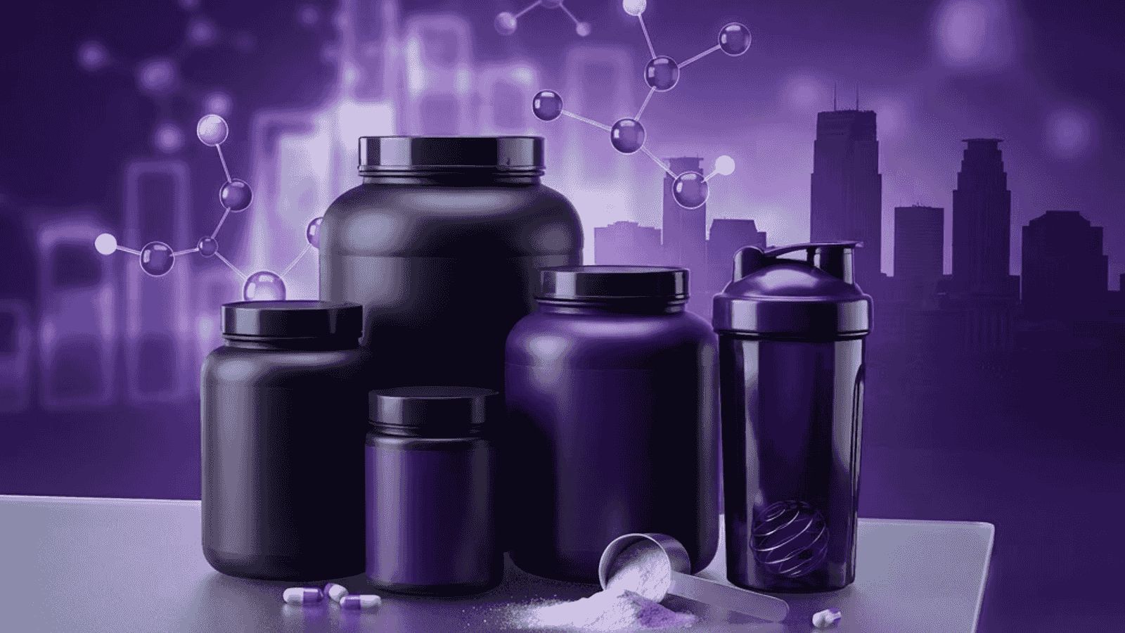 Top 10 Best Sports Supplement Brands in Minneapolis