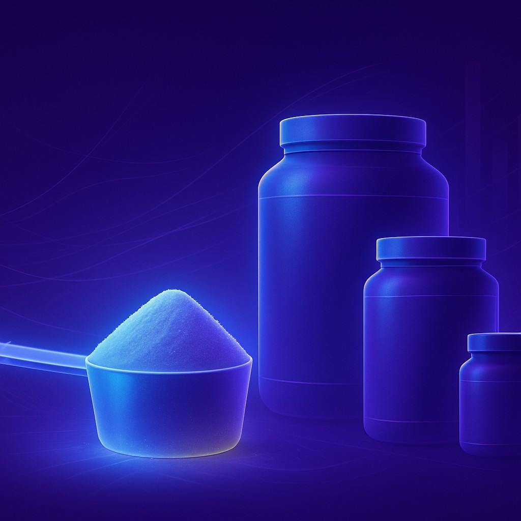 Top 10 Best Sports Supplement Brands in Ukraine
